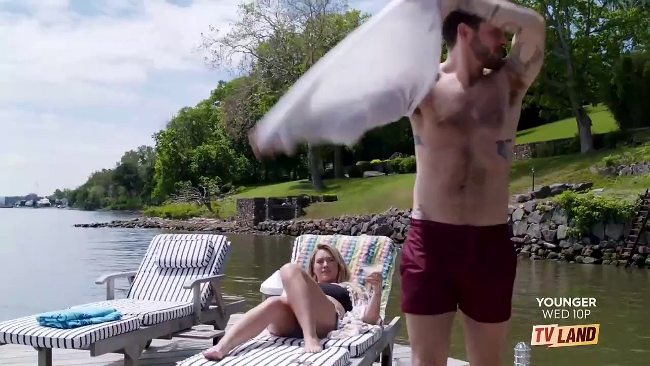 Younger, Temporada 4 - Preview