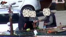 Estorsioni mafiose a imbarcazioni nel porto di Bari