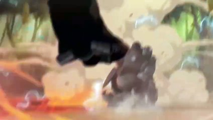 La leyenda de Korra, temporada 4 - Tráiler oficial