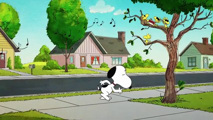 The Snoopy Show | Tráiler oficial