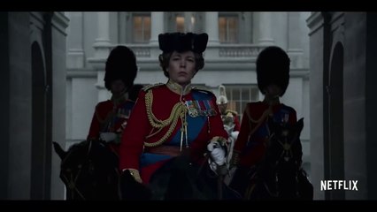 The Crown | Teaser y anuncio de estreno de la cuarta temporada