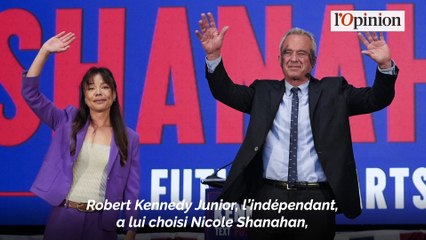 Donald Trump à la recherche du vice-président parfait
