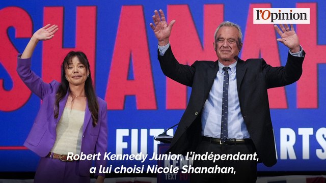 Donald Trump à la recherche du vice-président parfait