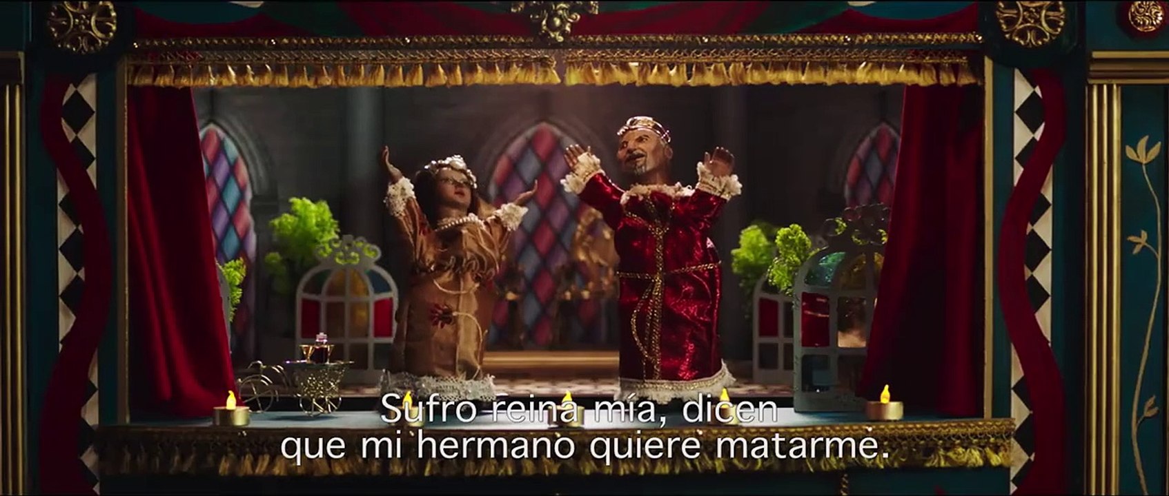 Cuidado con lo deseas - Tráiler