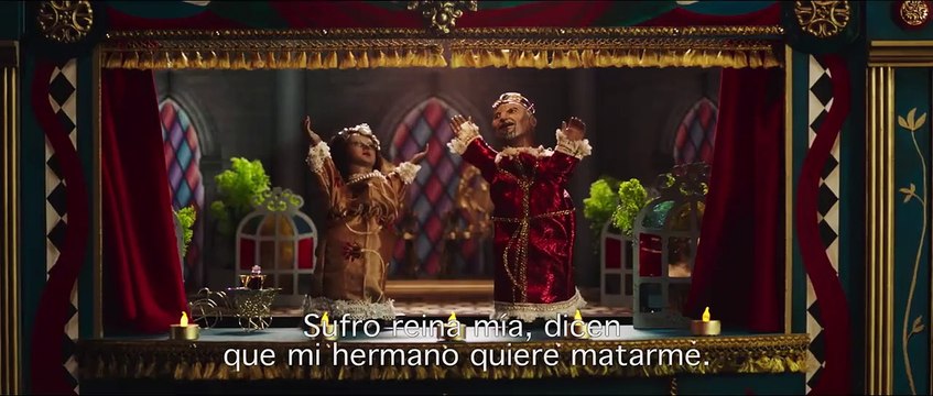 Cuidado con lo deseas - Tráiler