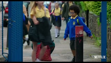 Behind her eyes | Tráiler oficial