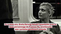 Frances Ha  : une  étoile est née