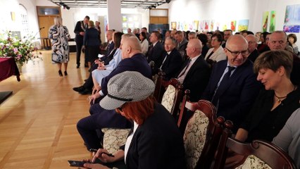 Absolutorium dla burmistrza oraz Honorowe Odznaki Gminy Bytów (1)