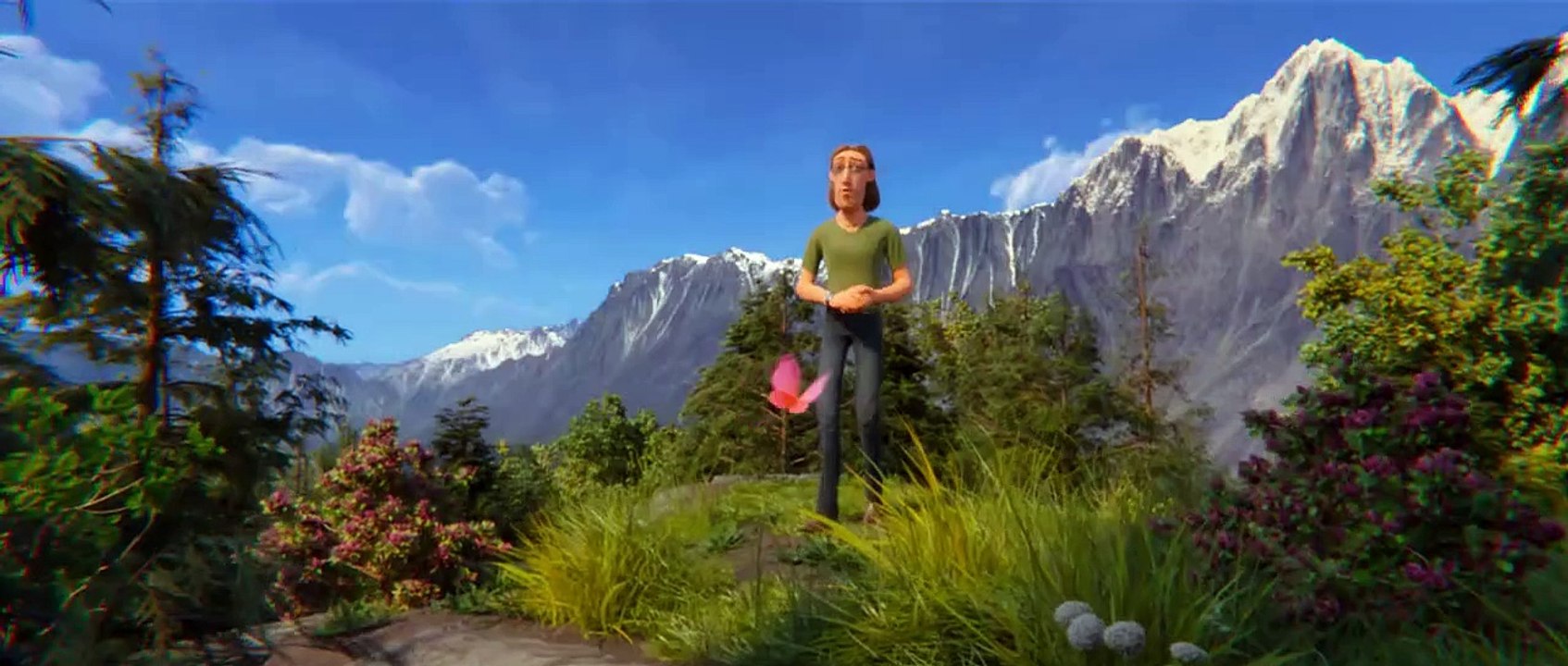 La Familia Pie Grande Tráiler oficial Vídeo Dailymotion