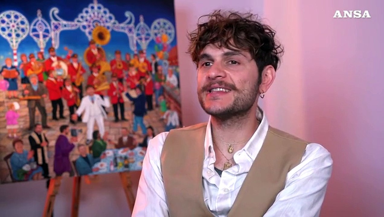 "Il silenzio fa Boom", il nuovo progetto discografico di Renzo Rubino