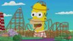 Anuncio 'Los Simpsons Forever' en Disney Plus