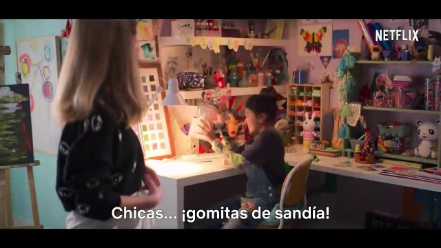 El Club de las Niñeras - tráiler oficial