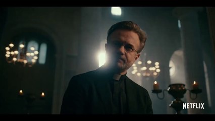 Warrior Nun - Tráiler oficial