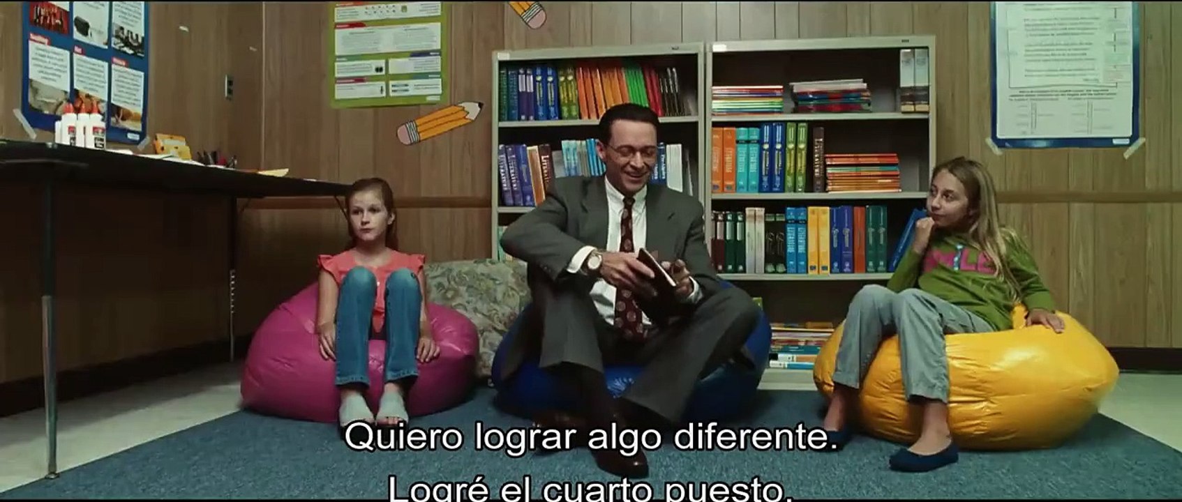 Bad Education | Tráiler oficial subtitulado al español