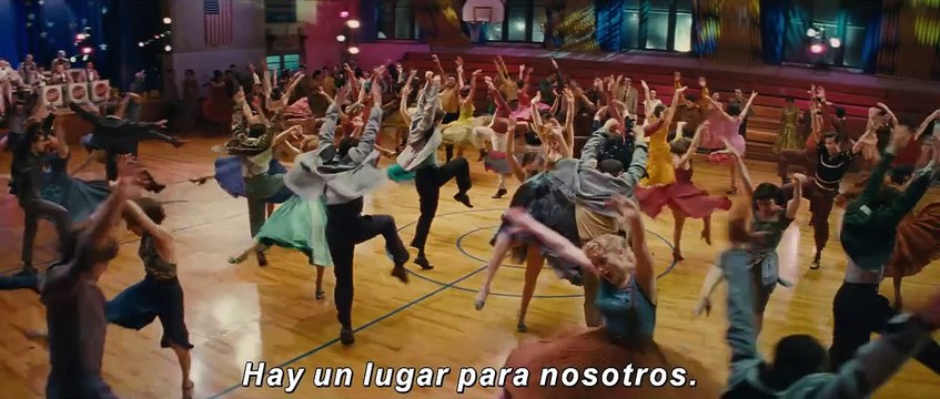 Amor sin Barreras | Tráiler #1 subtitulado al español