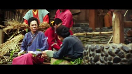 Mulán (2020) | Primeros minutos