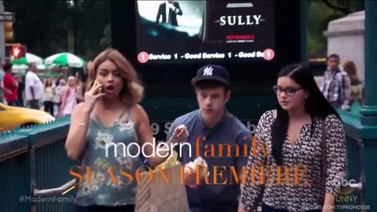 Modern Family Temporada 8 | Teaser