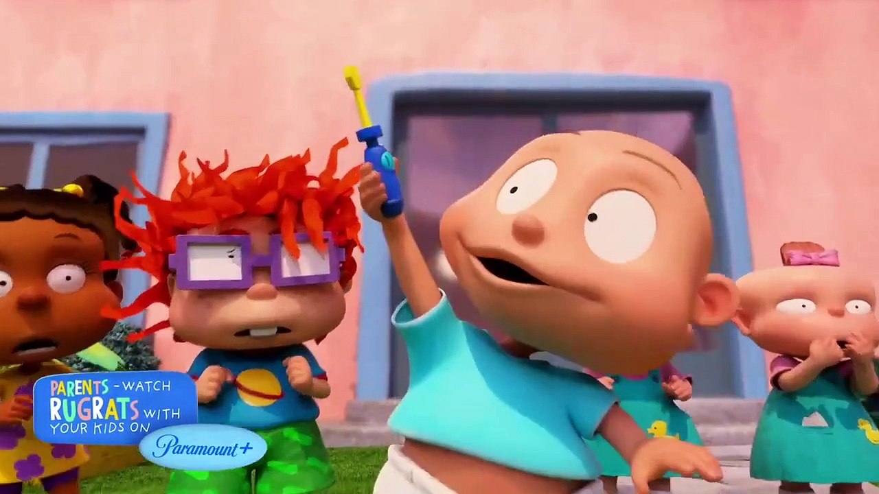 Rugrats | Tráiler oficial - Vídeo Dailymotion