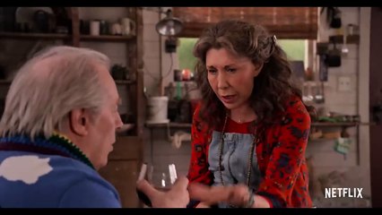 Grace and Frankie, temporada 6- Tráiler oficial