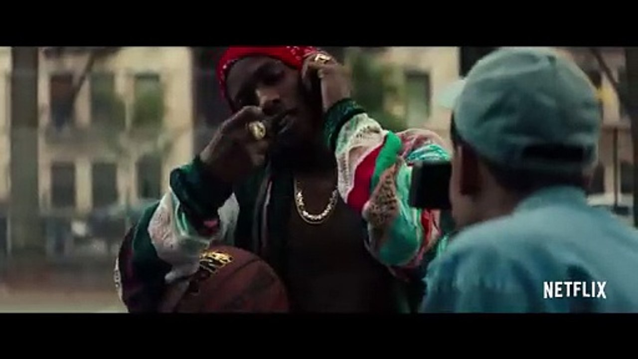 Monstruo - Tráiler oficial