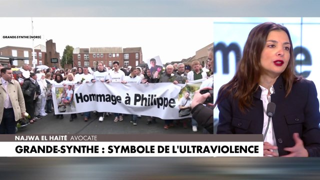 Najwa El Haïté : «Il ne s'agit plus de faits divers mais de faits de société»