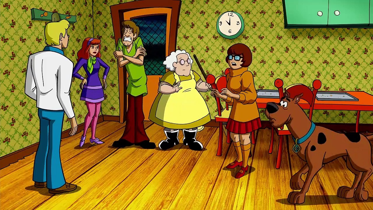 Scooby-Doo Meets Courage the Cowardly Dog | Tráiler oficial