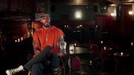 No Ordinary Man | Tráiler oficial