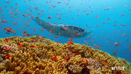 Nuestro planeta, Temporada 1 - Tráiler Oficial