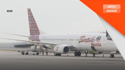 Batik Air gantung operasi ke Istanbul bermula 1 Mei 2024