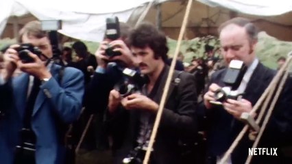 John DeLorean: Mito y magnate | Tráiler oficial