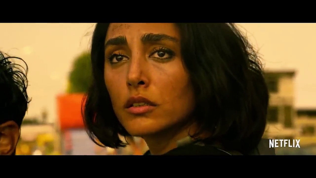 Extraction 2 | Teaser de Tudum