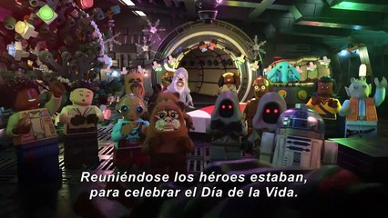 LEGO Star Wars: Especial de las Fiestas | Tráiler Oficial Subtitulado | Disney+