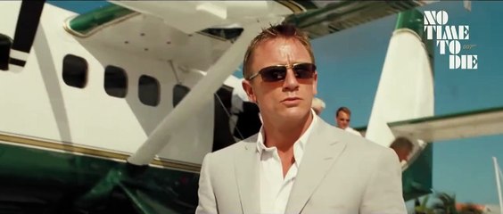 No Time to Die - Último Tráiler de la 25ª Película de James Bond 🎬