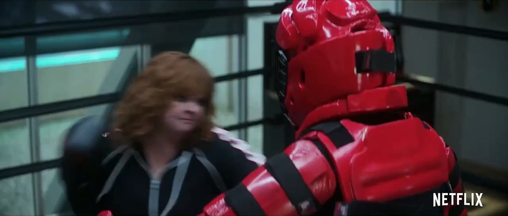 Thunder Force - Trailer