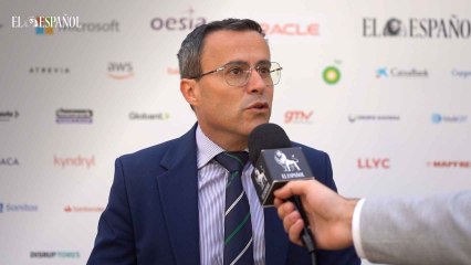 Gallardo, presidente de la Diputación de Badajoz: "Vamos a defender las políticas que no se suelen conocer en la capital de España"