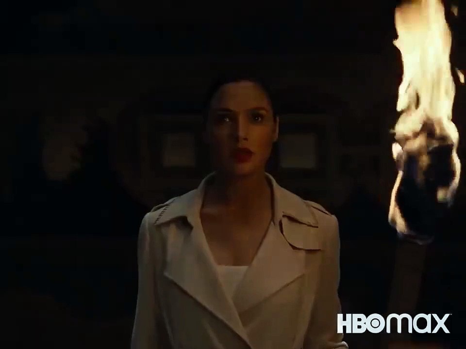 La Liga de la Justicia de Zack Snyder | Teaser Mujer Maravilla
