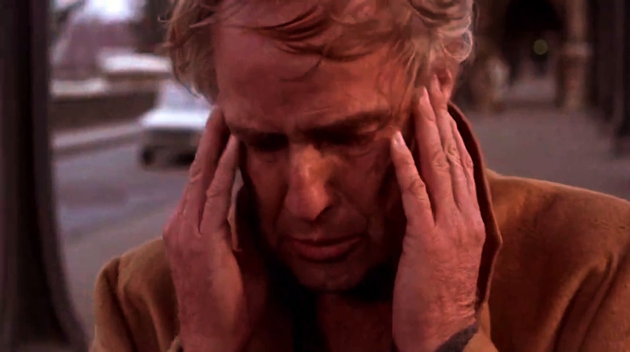 El último tango en París (Last Tango in Paris) | Secuencia inicial