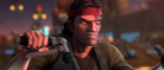 Star Wars: The Bad Batch - Trailer