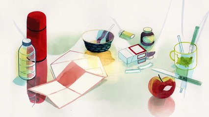 Genius Loci - Teaser del cortometraje