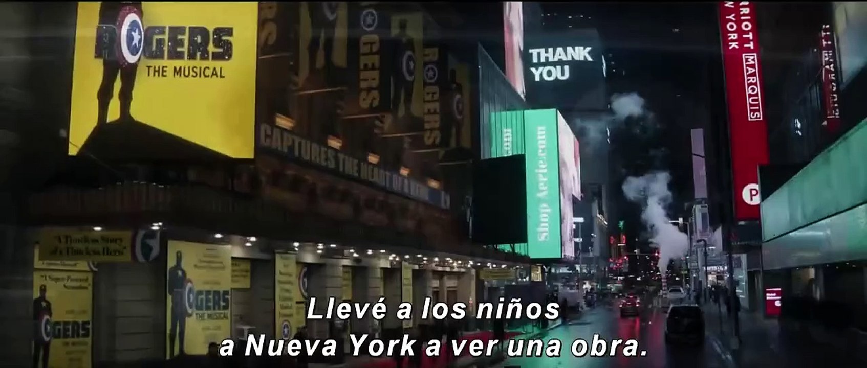 Hawkeye | Spot oficial subtitulado