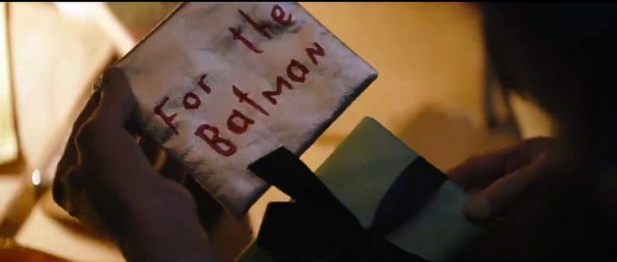 The Batman | Batman y Catwoman en acción | Tráiler Oficial