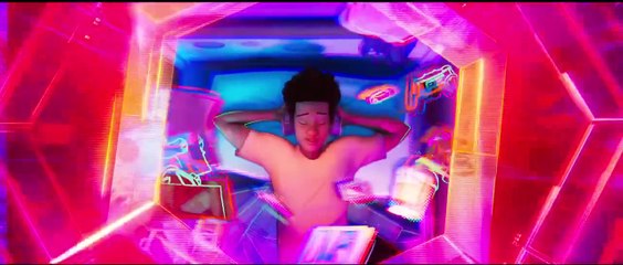 Spider-Man: Across The Spider-Verse (Part One) – Primer vistazo