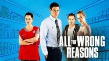 All The Wrong Reasons | Cory Monteith (Glee) | Film Complet en Français | Drame
