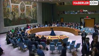ABD, Filistin'in BM'ye tam üyeliğini veto etti