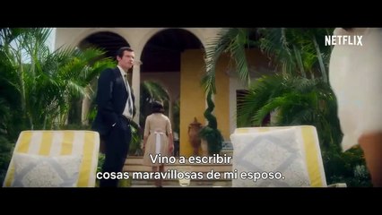 La última carta de amor - Tráiler oficial subtitulado