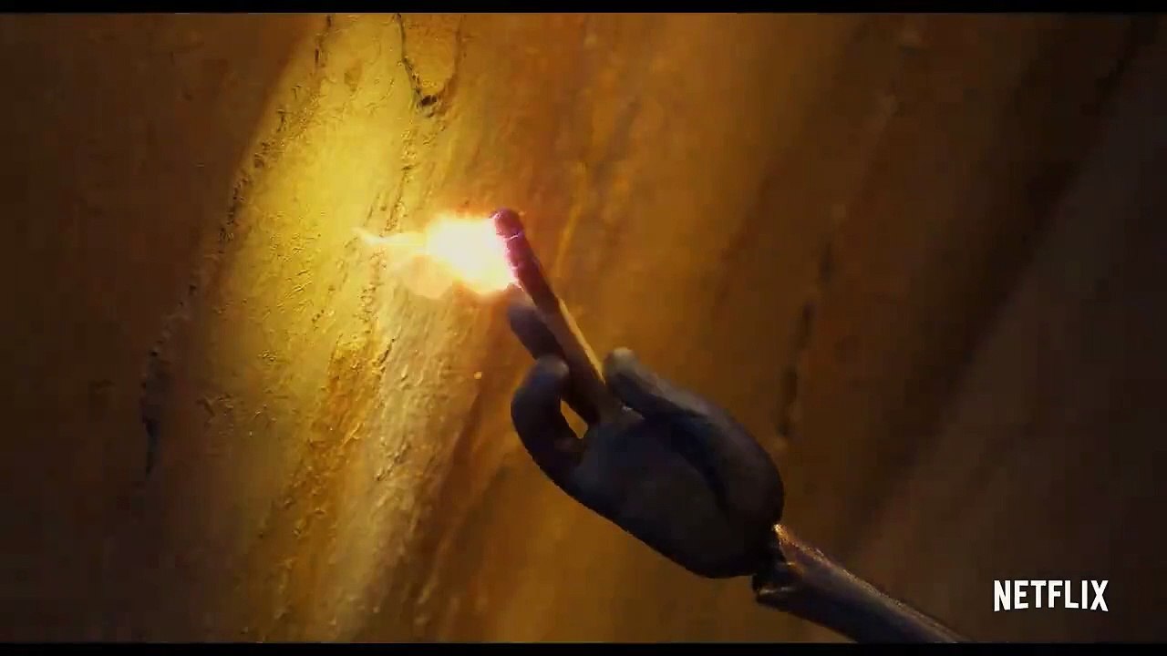 Pinocchio | Teaser tráiler