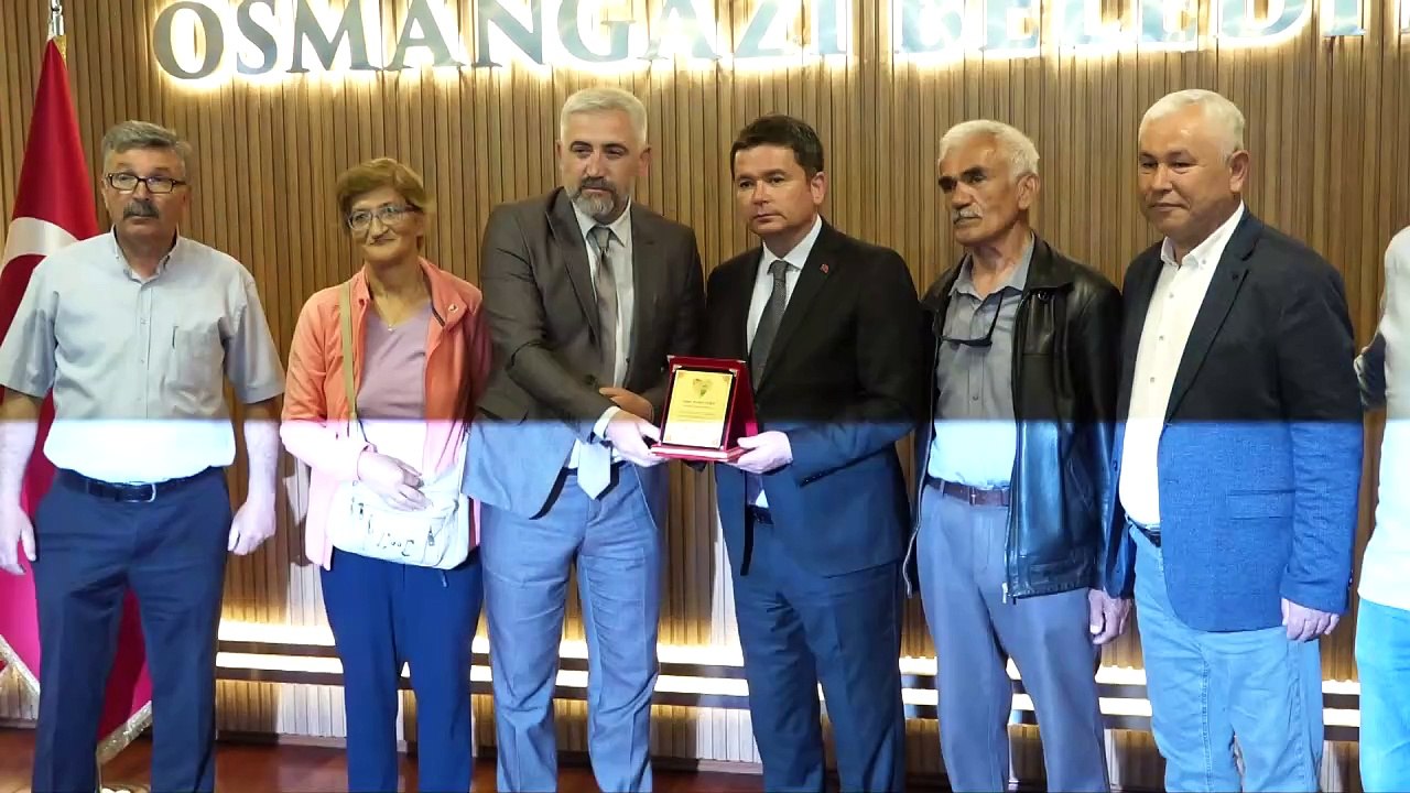 Vatandaşlardan Başkan Aydın’a büyük ilgi