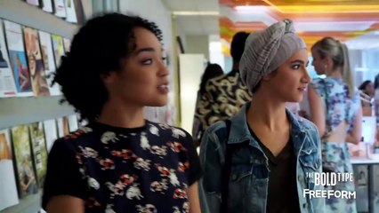 The Bold Type, temporada 1 | Tráiler oficial