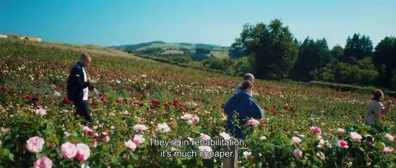 The Rose Maker (La fine fleur) | Tráiler oficial