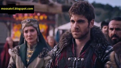 kurulus osman episode 156 in urdu